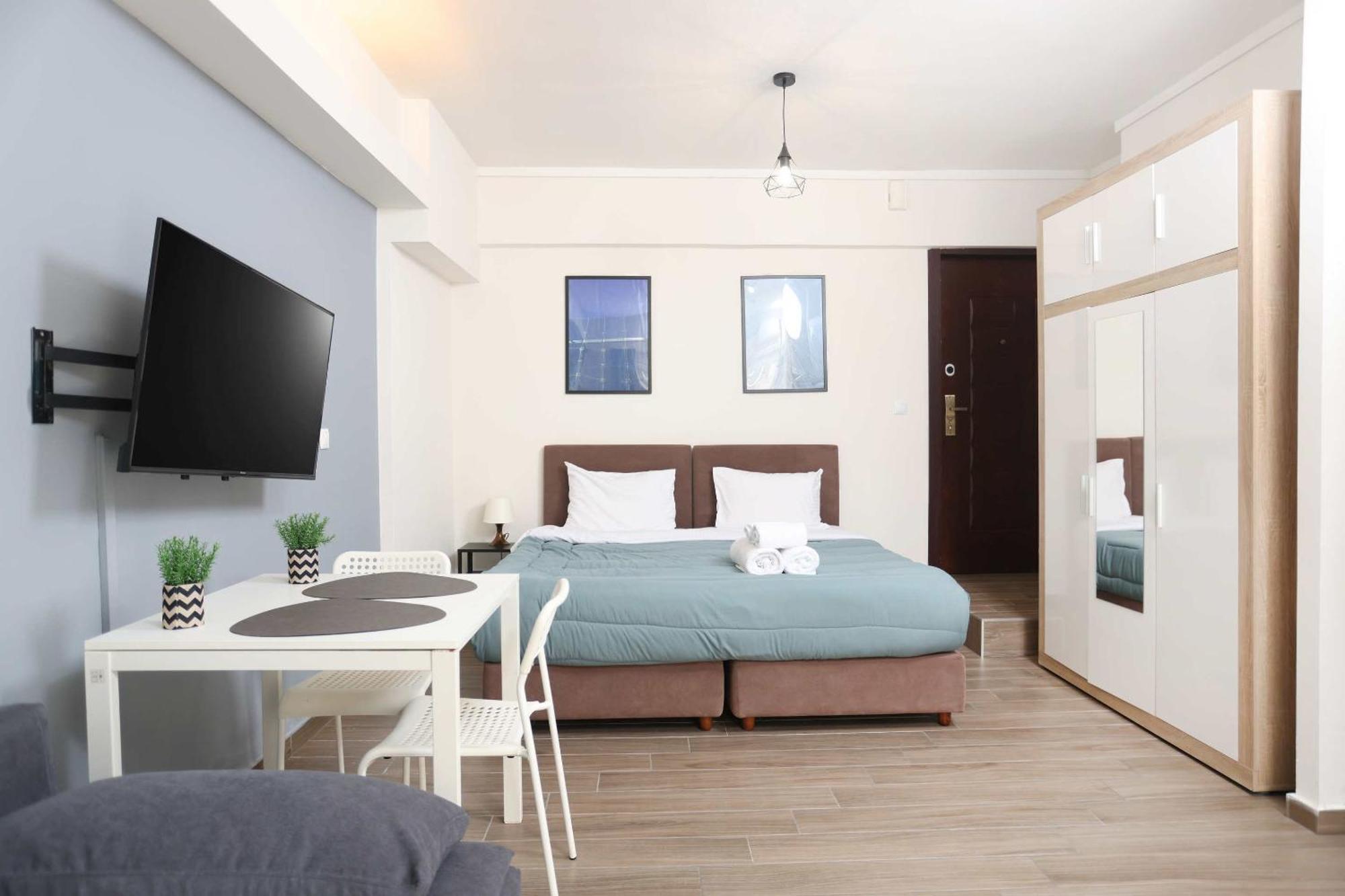 Downtown Seaside Studios Selanik Dış mekan fotoğraf